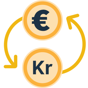 Valutaväxlingsavgifter