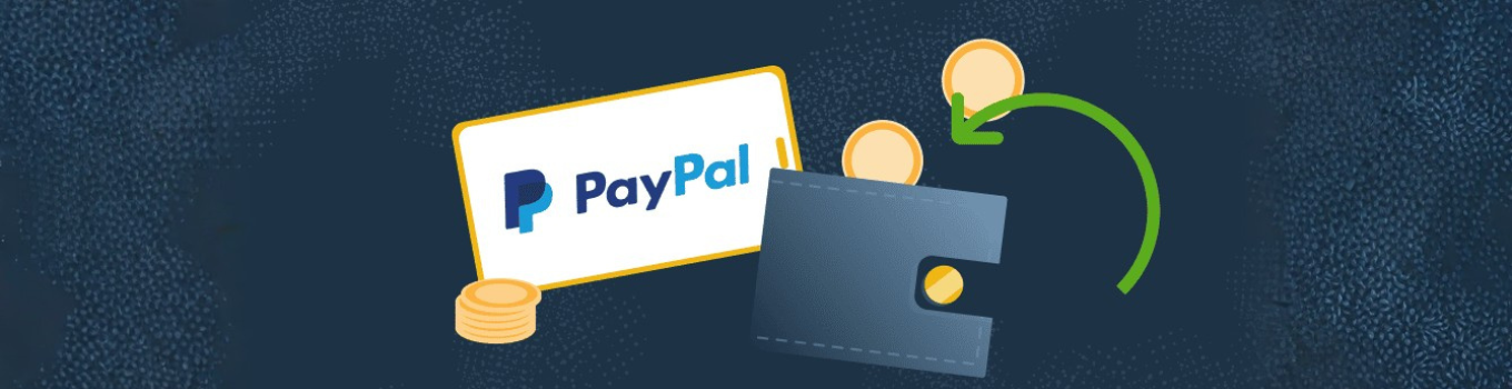 Insättningar med PayPal